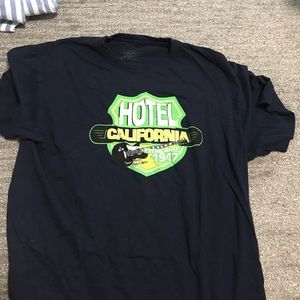 Oversized band T-shirt